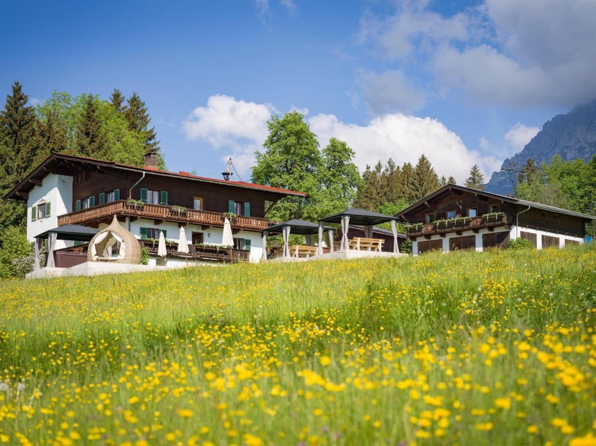 Apartamento Koegei Hof Going am Wilden Kaiser Exterior foto
