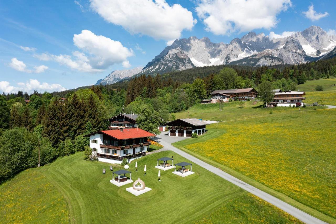 Apartamento Koegei Hof Going am Wilden Kaiser Exterior foto