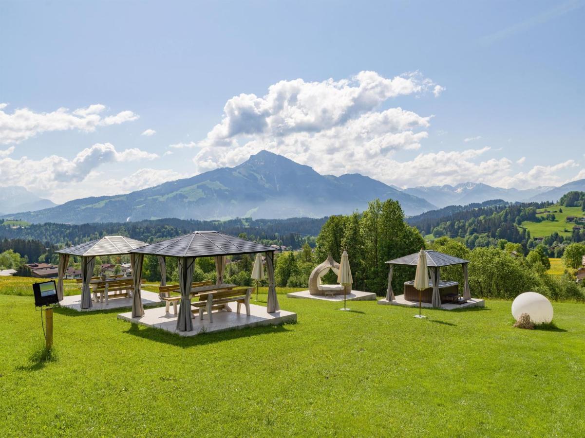 Apartamento Koegei Hof Going am Wilden Kaiser Exterior foto