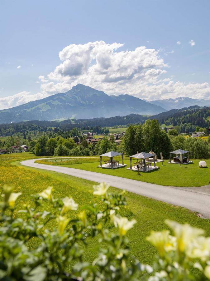 Apartamento Koegei Hof Going am Wilden Kaiser Exterior foto