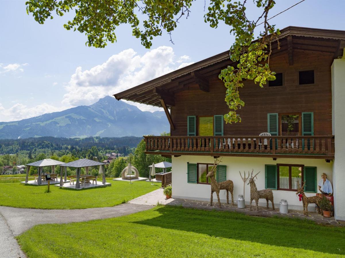 Apartamento Koegei Hof Going am Wilden Kaiser Exterior foto