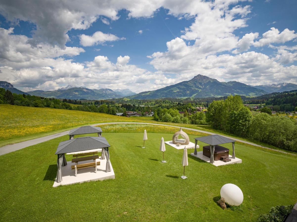 Apartamento Koegei Hof Going am Wilden Kaiser Exterior foto