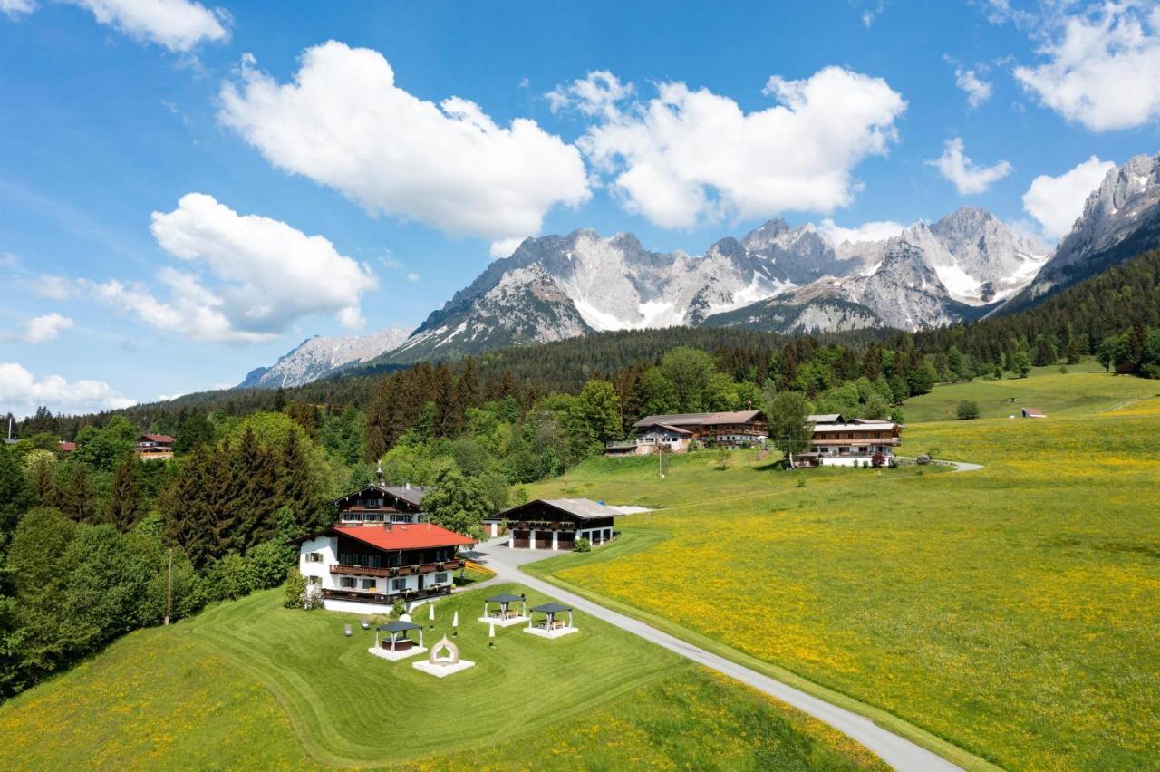 Apartamento Koegei Hof Going am Wilden Kaiser Exterior foto
