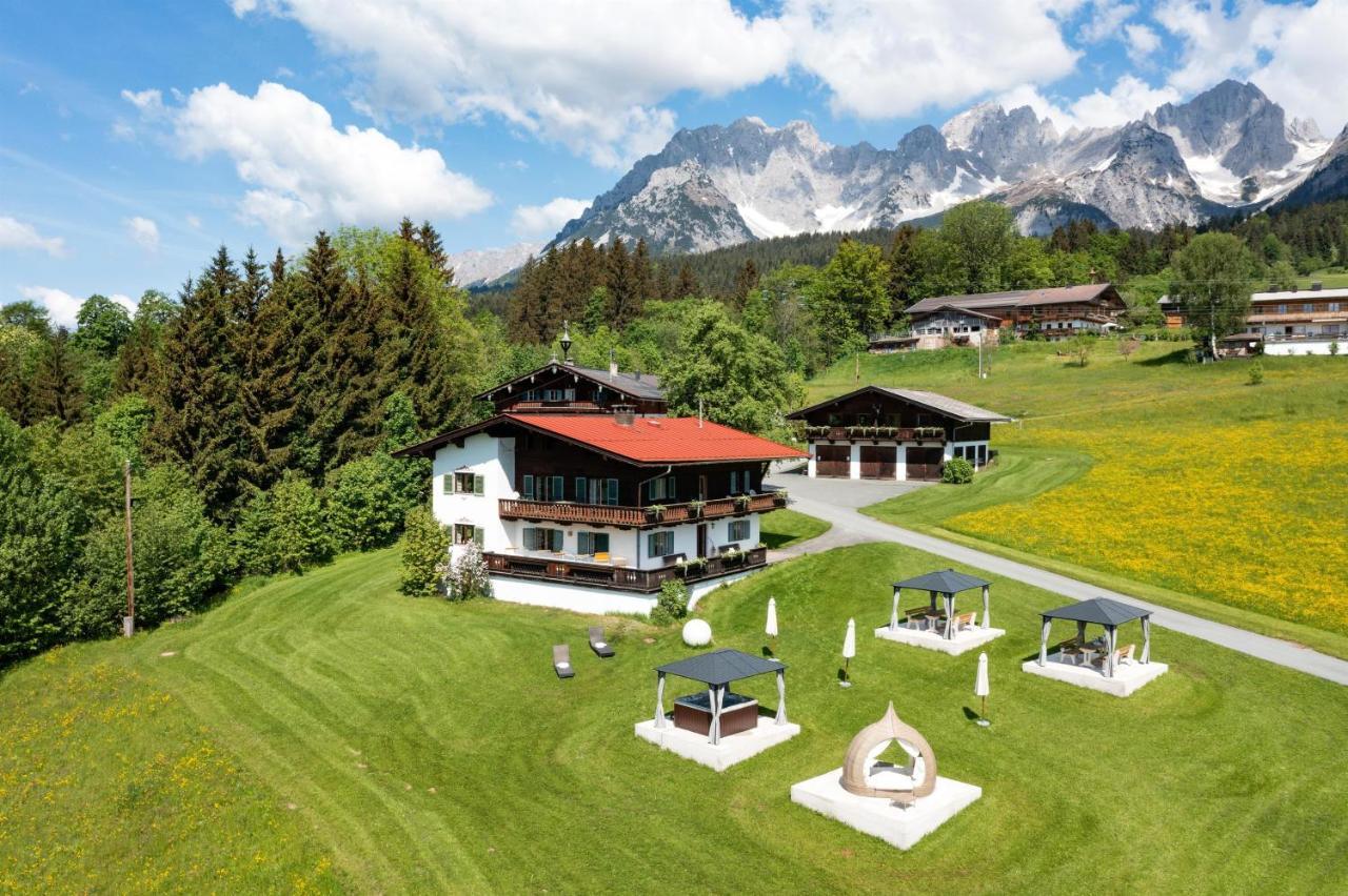 Apartamento Koegei Hof Going am Wilden Kaiser Exterior foto