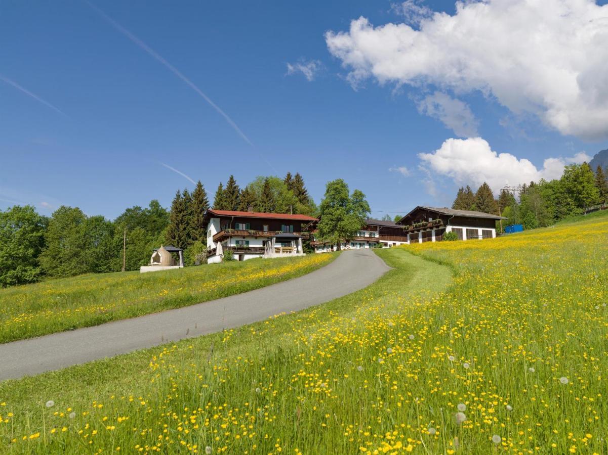 Apartamento Koegei Hof Going am Wilden Kaiser Exterior foto