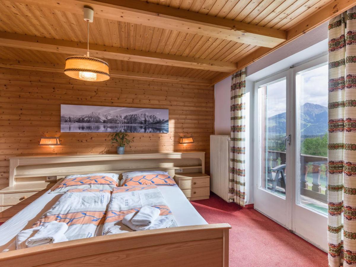 Apartamento Koegei Hof Going am Wilden Kaiser Exterior foto